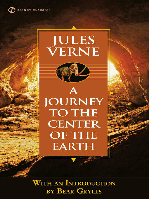 Title details for A Journey to the Center of the Earth by Jules Verne - Available